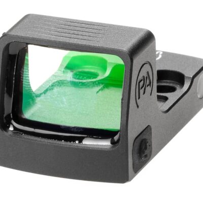 Primary Arms CLx 21mm Micro Reflex Sight Autolive 3 MOA Green Dot Black OD-TM-12696506000 asgbox.pl