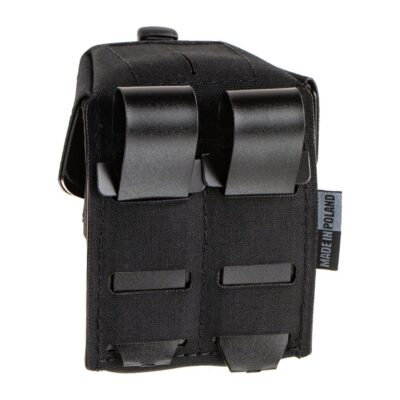 Alternative view of Templar's Gear Frag Grenade Pouch with Full Flap Black