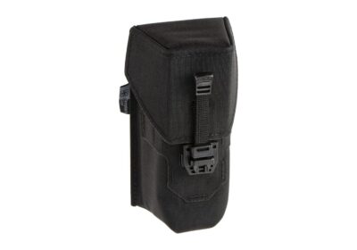 Templar's Gear Smoke Grenade Pouch with Full Flap Black
