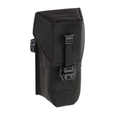 Templar's Gear Smoke Grenade Pouch with Full Flap Black