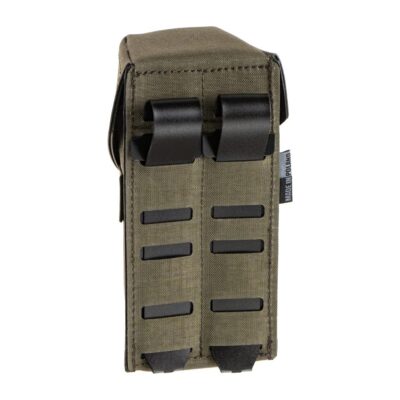 Alternative view of Templar's Gear Smoke Grenade Pouch with Full Flap Ranger Green