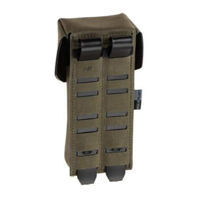 Alternative view of Templar's Gear Double AR Magazine with Full Flap Ranger Green