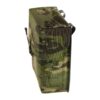 Templar's Gear SAW 200rds Pouch with Full Flap Multicam Tropic OD-TM-12700775400 TG-SAW200-FF-QR-MCT asgbox.pl
