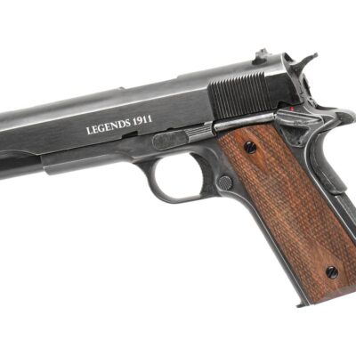 Alternative view of Colt 1911 Vintage 4.5 Black