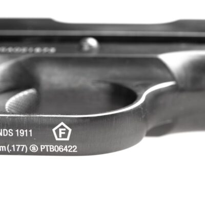 Colt 1911 Vintage 4.5 Black OD-TM-12713406000 asgbox.pl