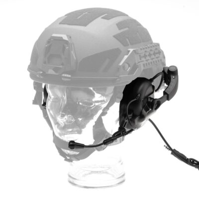 asgbox.pl - M32X Plus Hearing Protection Set for ARC Helmet Rails Earmor