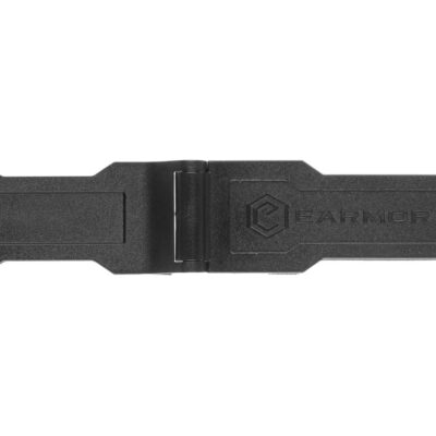 Earmor Belt Clip for Earmuffs Black