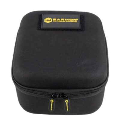 asgbox.pl - Hard Storage Travel Case For Earmuffs Earmor
