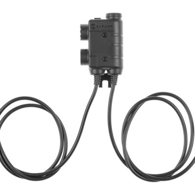 asgbox.pl - M56 Dual Comm Tactical PTT for 2x Midland Earmor