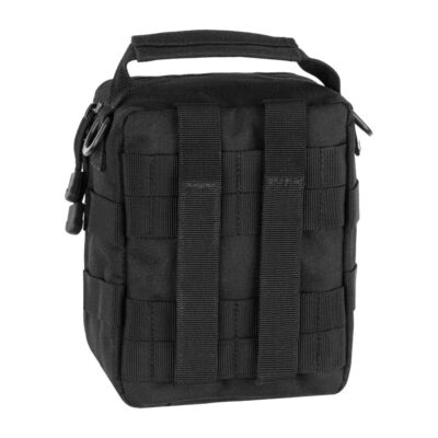 Alternative view of Earmor Multi Function Tactical Molle Pouch for Earmuffs Black