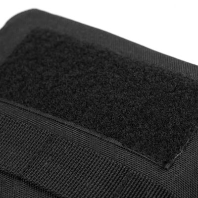 Earmor Multi Function Tactical Molle Pouch for Earmuffs Black OD-TM-12734206000 asgbox.pl