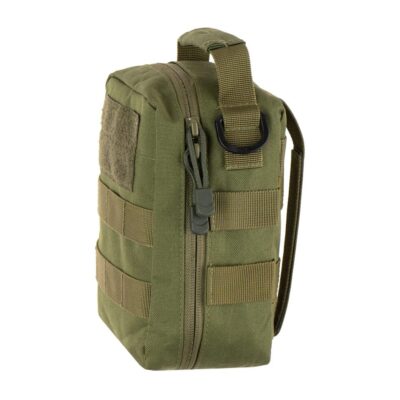 Earmor Multi Function Tactical Molle Pouch for Earmuffs Olive Drab OD-TM-12734220300 asgbox.pl