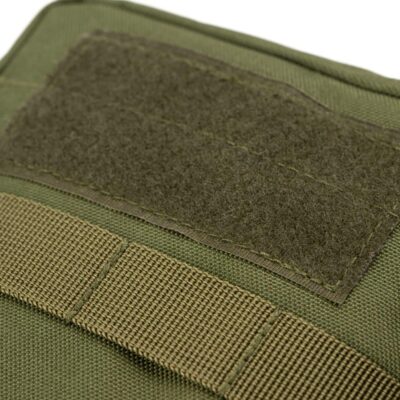 Earmor Multi Function Tactical Molle Pouch for Earmuffs Olive Drab OD-TM-12734220300 asgbox.pl