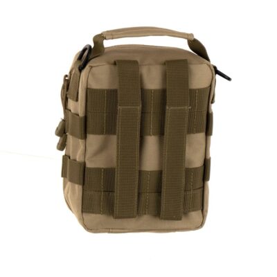 Alternative view of Earmor Multi Function Tactical Molle Pouch for Earmuffs Tan