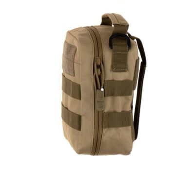 Earmor Multi Function Tactical Molle Pouch for Earmuffs Tan OD-TM-12734232800 asgbox.pl