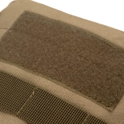 Earmor Multi Function Tactical Molle Pouch for Earmuffs Tan OD-TM-12734232800 asgbox.pl