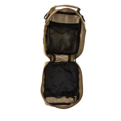 Earmor Multi Function Tactical Molle Pouch for Earmuffs Tan OD-TM-12734232800 asgbox.pl