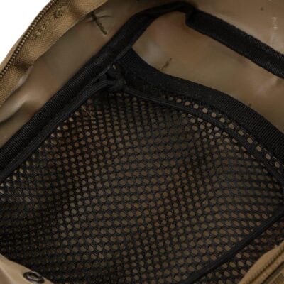 Earmor Multi Function Tactical Molle Pouch for Earmuffs Tan OD-TM-12734232800 asgbox.pl