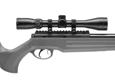 Umarex UX Synergis Elite Kit 5.5mm Black - obrazek 3