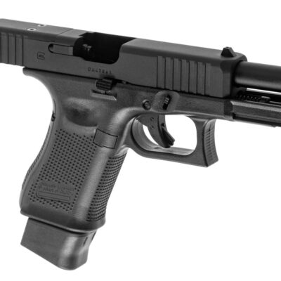 Glock Glock 19 Gen 5 MOS 4.5mm Black OD-TM-12743606000 asgbox.pl