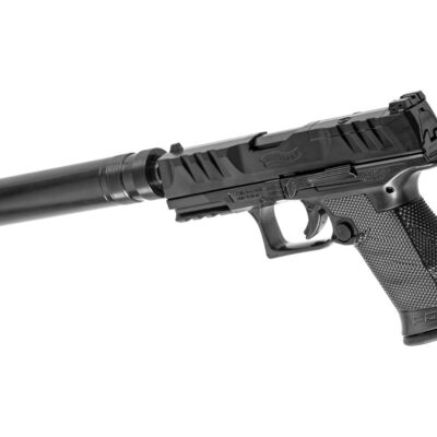 Alternative view of Walther PDP Compact 4 Inch Spring Gun Black