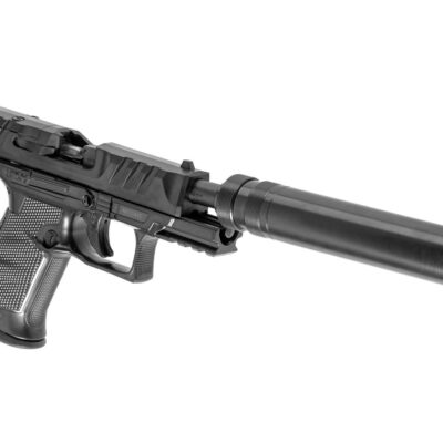 Walther PDP Compact 4 Inch Spring Gun Black OD-TM-12745206000 asgbox.pl