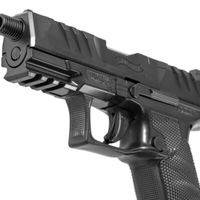 Walther PDP Compact 4 Inch Spring Gun Black OD-TM-12745206000 asgbox.pl