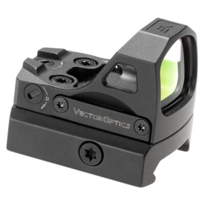 asgbox.pl - Frenzy-S 17x21 Gen 2 Red Dot Sight Vector Optics