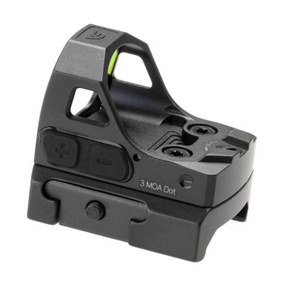 Alternative view of Vector Optics Frenzy-S 17x21 Gen 2 Red Dot Sight Black