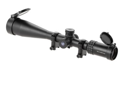 Vector Optics Sentinel-X 10-40x50 Scope Black