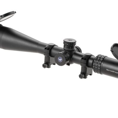 Alternative view of Vector Optics Sentinel-X 10-40x50 Scope Black
