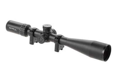 Vector Optics Sentinel-X 10-40x50 Scope Black - obrazek 2