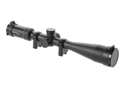 Vector Optics Sentinel-X 10-40x50 Scope Black - obrazek 4