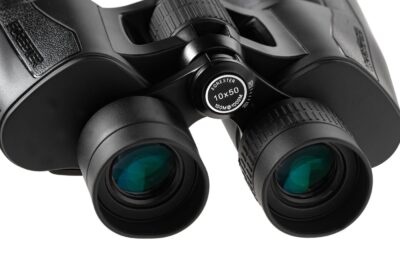 Vector Optics Forester 10x50 Binoculars Black - obrazek 4
