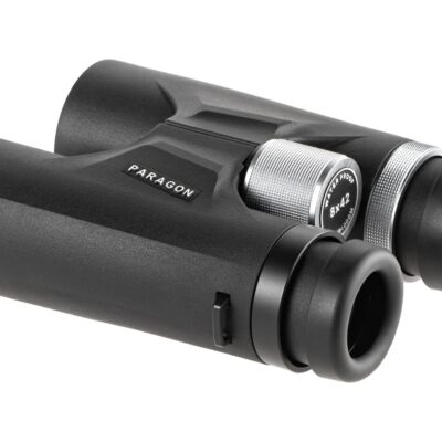 Alternative view of Vector Optics Paragon 8x42 Binoculars Black