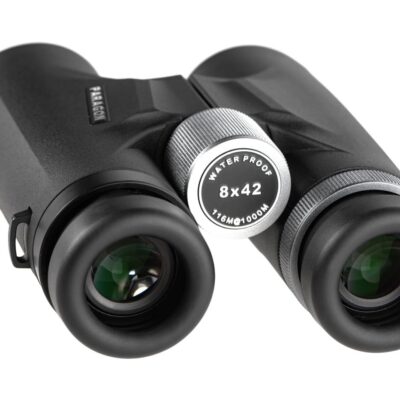 Vector Optics Paragon 8x42 Binoculars Black OD-TM-12770906000 asgbox.pl