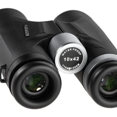 Vector Optics Paragon 10x42 Binoculars Black OD-TM-12771006000 asgbox.pl