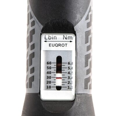 Alternative view of Gunpany Torque Screwdriver Black