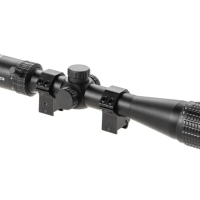 VictOptics SOI 4-12x40AO Scope Black OD-TM-12773006000 asgbox.pl