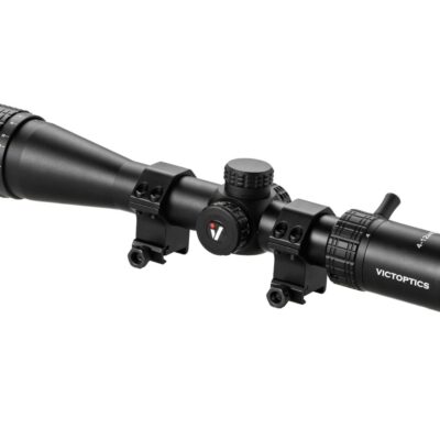 VictOptics SOI 4-12x40AO Scope Black OD-TM-12773006000 asgbox.pl