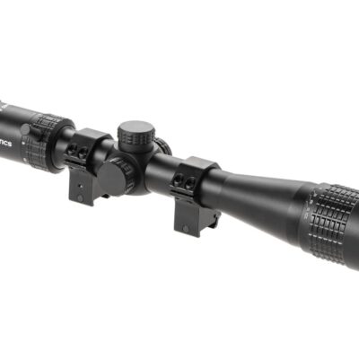 VictOptics SOI 4-12x40AO Scope Black OD-TM-12773006000 asgbox.pl