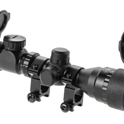 asgbox.pl - A3 2-6x32 Scope VictOptics