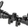 VictOptics A3 2-6x32 Scope Black OD-TM-12773106000 asgbox.pl