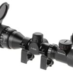 VictOptics A3 2-6x32 Scope Black