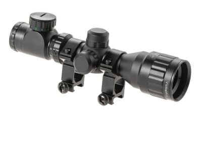 VictOptics A3 2-6x32 Scope Black - obrazek 2
