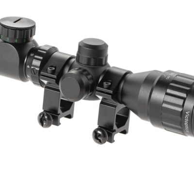 VictOptics A3 2-6x32 Scope Black OD-TM-12773106000 asgbox.pl