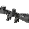 VictOptics A3 2-6x32 Scope Black OD-TM-12773106000 asgbox.pl
