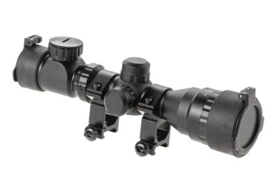 VictOptics A3 2-6x32 Scope Black - obrazek 4