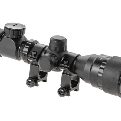 VictOptics A3 2-6x32 Scope Black OD-TM-12773106000 asgbox.pl