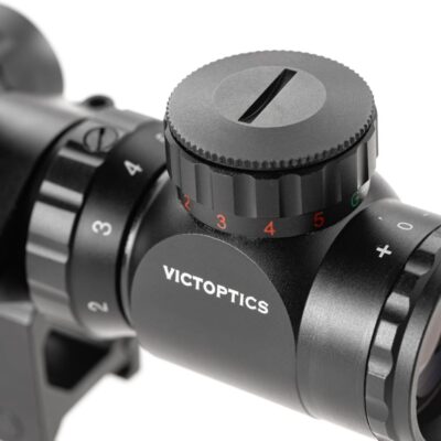 VictOptics A3 2-6x32 Scope Black OD-TM-12773106000 asgbox.pl